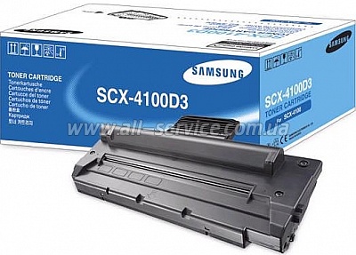   SCX-4100D3 Samsung SCX4100