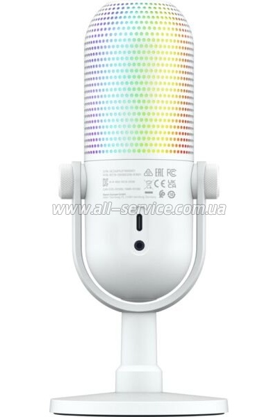  Razer Seiren V3 Chroma White (RZ19-05060200-R3M1)