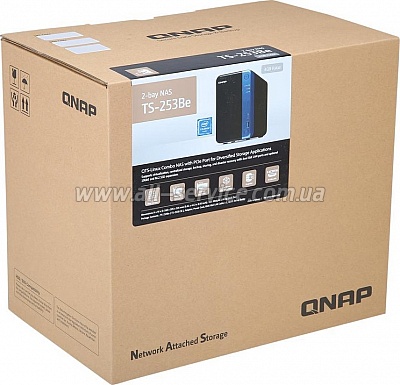   Qnap TS-253Be-4G