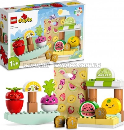  LEGO DUPLO My First   40  (10983)