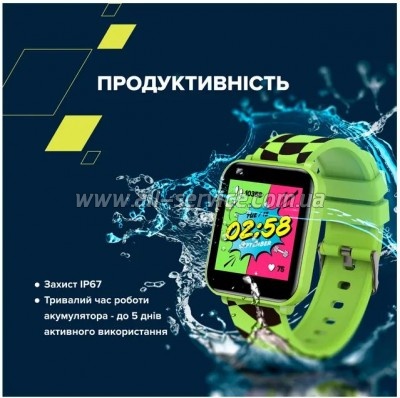 - Canyon Joyce KW-43 DUAL BT Music Green (CNE-KW43YB)