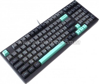  A4Tech FS300 FS Switches USB Panda Rock Climbin (4711422003086)