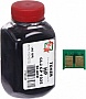 Тонер + чип АНК HP CLJ CP1025/ M175/ M275 Black бутль 40г (1500122) Тонер + чип АНК HP CLJ CP1025/ M175/ M275 Black бутль 40г (1500122)