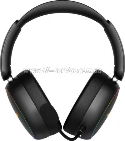  Hator Phoenix 2 Wireless Hi-Res SyncHUB connection Black (ESH40)
