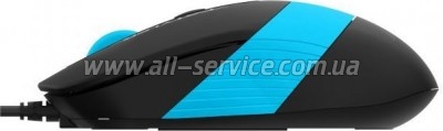  A4Tech FM10S Blue (4711421950091)