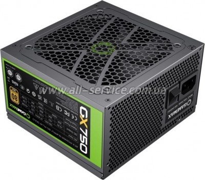 ���� ������� Gamemax 750W (GX-750 Modular)