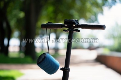   2E SoundXPod TWS MP3 Wireless Waterproof Blue (2E-BSSXPWBL)