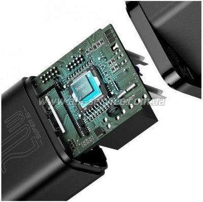 �������� ������� Baseus 1 Type-C 20W (CCSUP-B01)