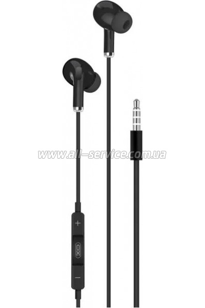 �������� XO EP22 Music Earphone 1.2 � Black (6920680869350)