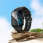 - HOCO Y27 Smart sports watch (call version) Black (6942007645430)