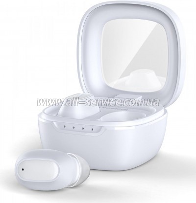�������� Choetech TWS Small Cube White (BH-T23-WH)