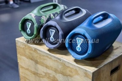   JBL Boombox 4 Black (JBLBOOMBOX4BLKEP)
