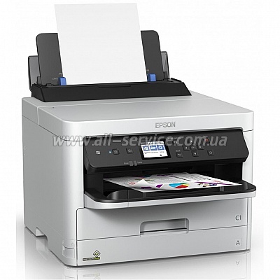 ��� �4 Epson WorkForce Pro WF-M5799DWF � WI-FI (C11CG04401)