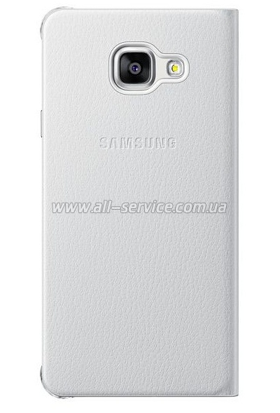  Samsung EF-WA310PWEGRU Galaxy A3/A310 Flip Wallet