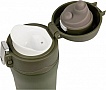  Tramp 350 ml Mat Olive (UTRC-106-mat-olive)