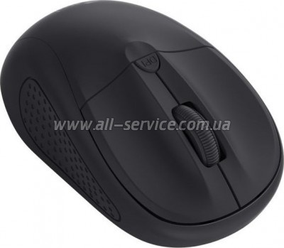  Trust Primo Wireless Mat Black (24794)
