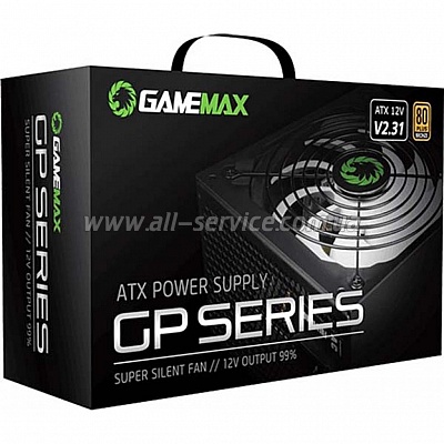   GameMax GP-850