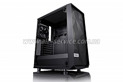 ������ FRACTAL DESIGN Meshify C TG (FD-CA-MESH-C-BKO-TG) Black