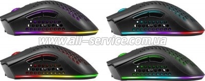  Defender Warlock GM-709L RGB Wireless Black (52709)