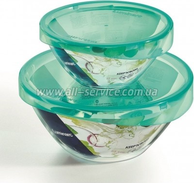 �������� Luminarc Keep'n Box Moss Green 2.6� (P3671)