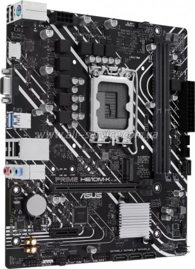   ASUS PRIME H610M-K