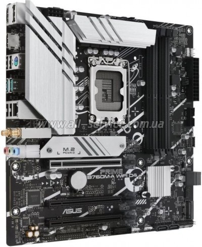   ASUS PRIME B760M-A WIFI D4