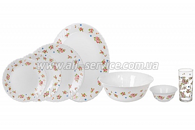 Сервиз ARCOPAL CANDICE (L7267) Сервиз ARCOPAL CANDICE (L7267)