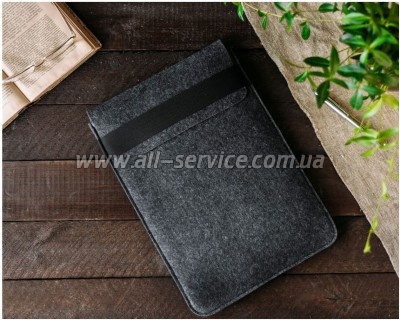 ����� ��� �������� Gmakin 13 Macbook Pro New, Envelope, Gray (GM71-13New)