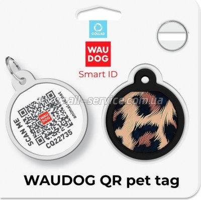    WAUDOG Smart ID  QR  "",  25  (225-4066)