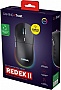  Trust GXT 926 Redex II Wireless/USB-A/USB-C Black (25126)