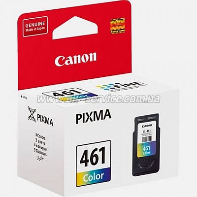  Canon CL-461 Color (3729C001)
