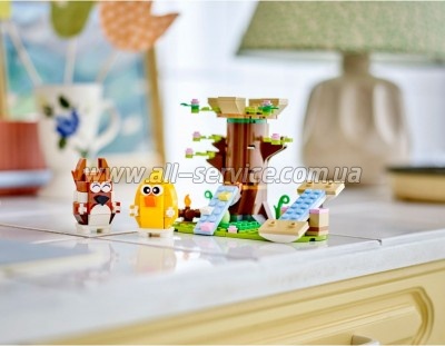  LEGO Iconic     (40709)