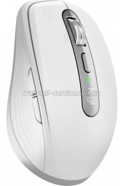  Logitech MX Anywhere 3S Wireless Pale Grey (910-006930)