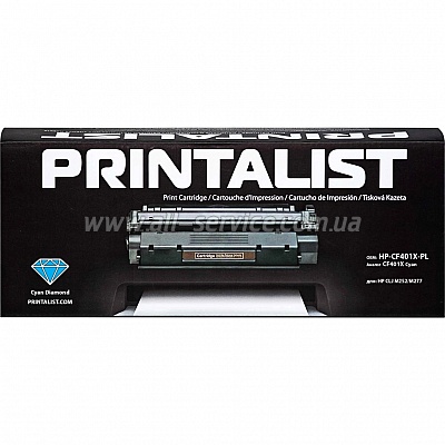  PRINTALIST HP LJ M252/ M277  CF403X Magenta (HP-CF403X-PL)