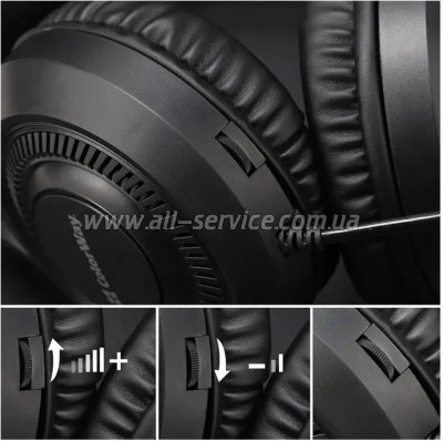 �������� ColorWay GlowCore RGB Black (CW-HPG02BK)