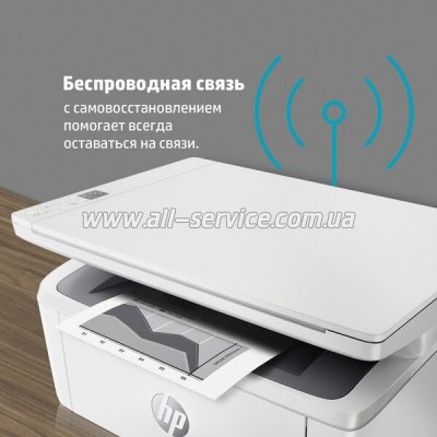  HP LaserJet Pro M141w c WiFi (7MD74A)