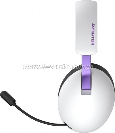 �������� Hator Hellyberry HH30 Wireless White (HH30_wireless_WV)