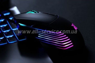  Dream Machines DM5 Blink Black (DM5_BLINK)