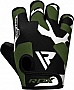    RDX F6 Sumblimation Black/ Green M (WGS-F6GN-M)