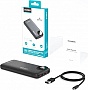 ������� ������������� Choetech 10000mAh 22.5W PD Black (M15-B791-ACBK-NG)