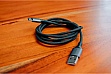 ���� ������ USB 2.0 AM to USB-C 1.2m black Verbatim (31843)