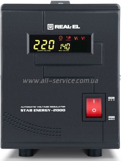  REAL-EL STAB ENERGY-2000 (EL122400013)