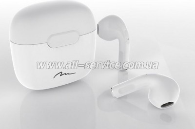  Media-Tech R-Phones White (MT3608W)