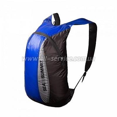  SEA TO SUMMIT UltraSil Day Pack blue (STS AUDPACKBL)