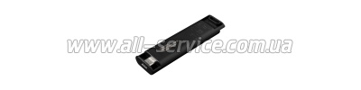  1TB Kingston DataTraveler Max USB 3.2 Gen 2 Type-C Black (DTMAX/1TB)