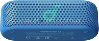   Anker SoundCore Select 2S Blue (A3171031)