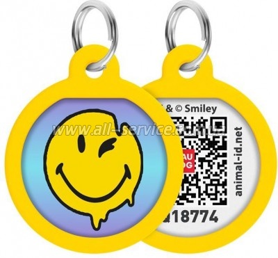    WAUDOG Smart ID  QR  