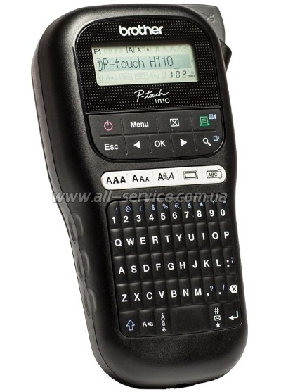     Brother PT-H110 (PTH110R1)