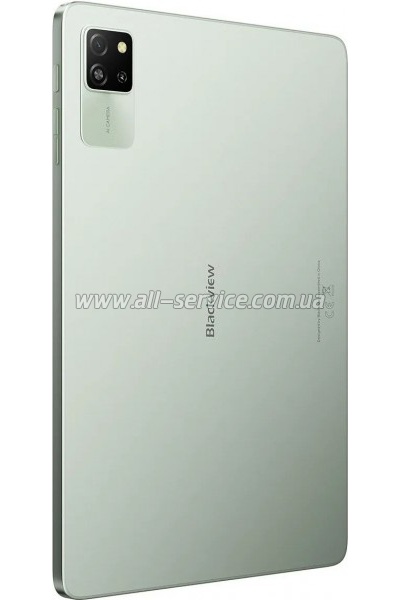 ������� Blackview Tab 60 10.1" HD+ 4 / 128GB / WIFI Green (6931548318224)