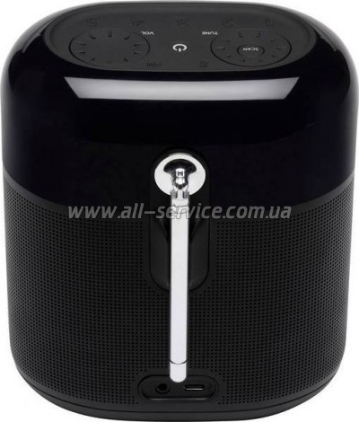   JBL Tuner XL Black (JBLTUNERXLBLKEU)